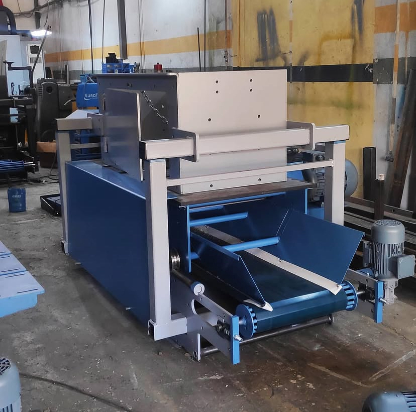 Wood Shaving Machine