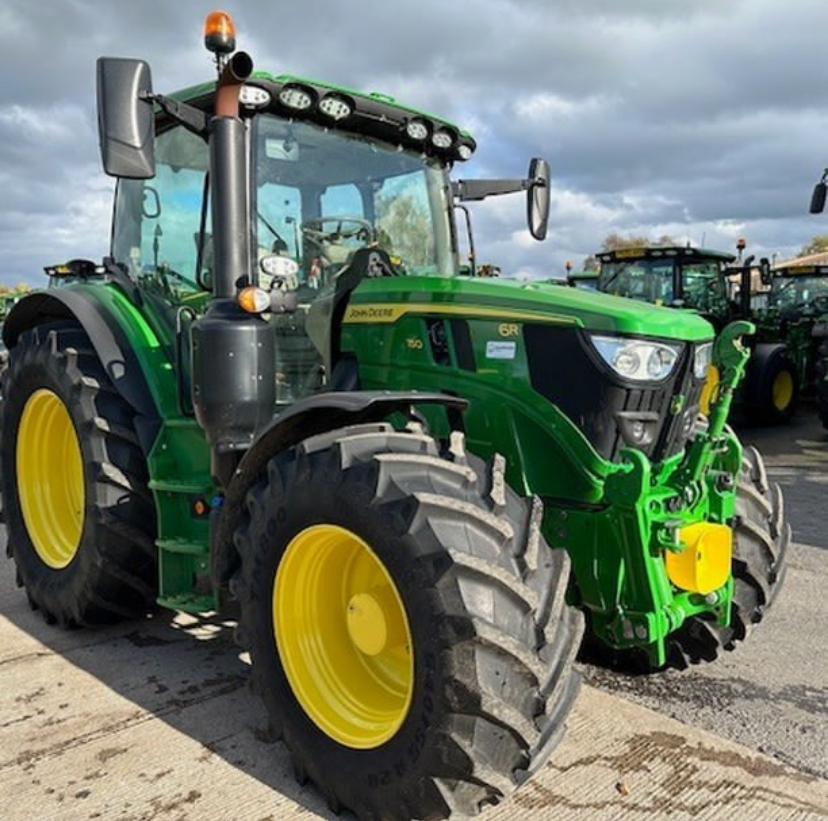 Used John deere