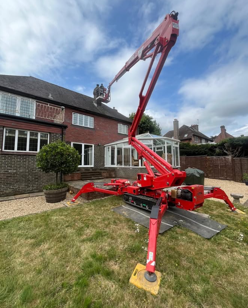 Cherry Picker