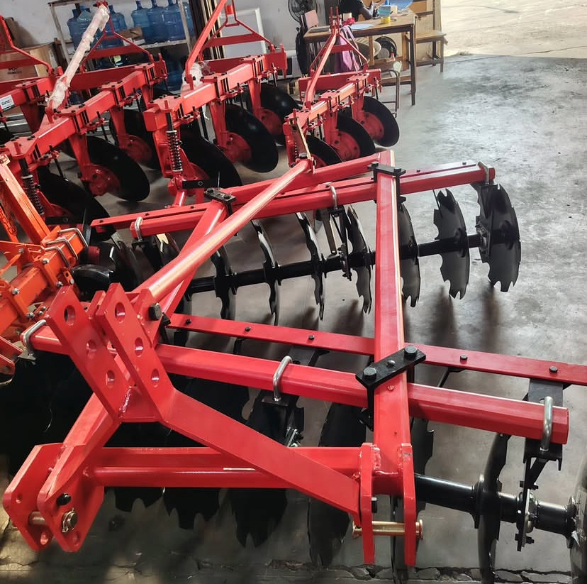 Disc Plough