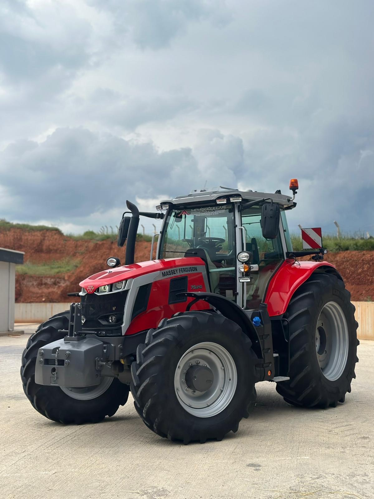 New & Used Tractors for Sale in Europe